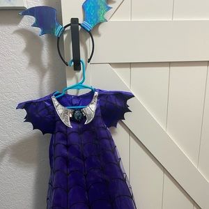 Disney Vampirina dress up dress